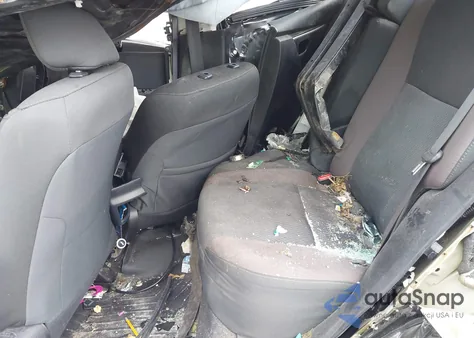 2018 Toyota Corolla Le из США, поврежденный, VIN 2T1BURHE4JC040610